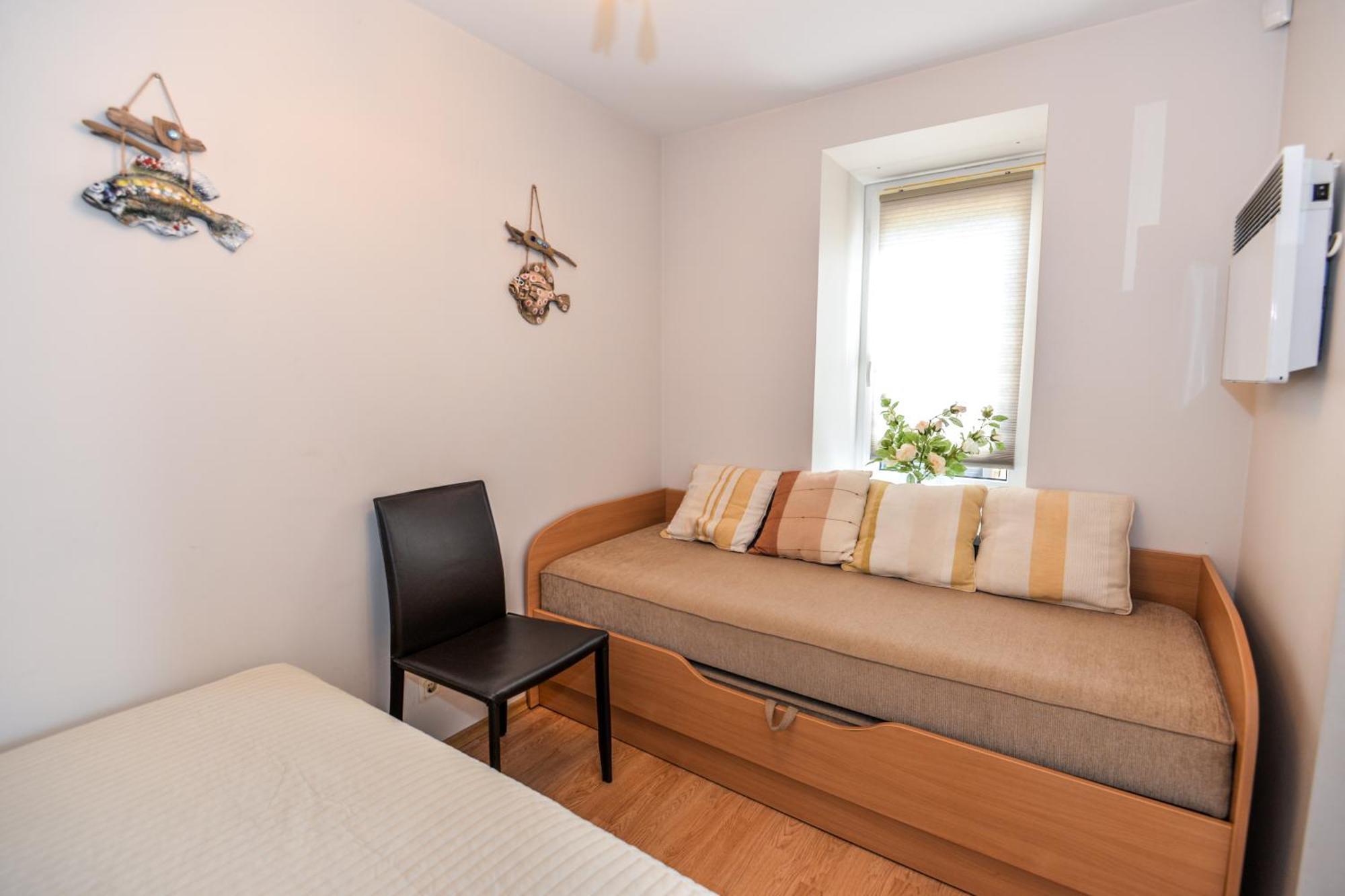 Nida Lotmiskio Apartamentas Exterior photo