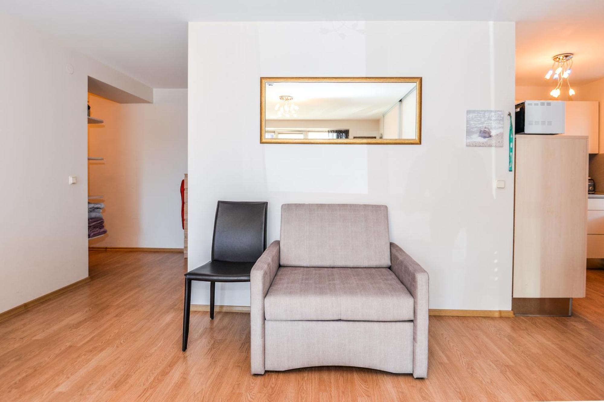 Nida Lotmiskio Apartamentas Exterior photo