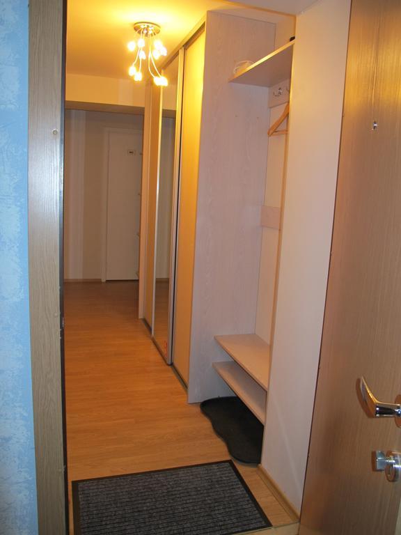 Nida Lotmiskio Apartamentas Exterior photo