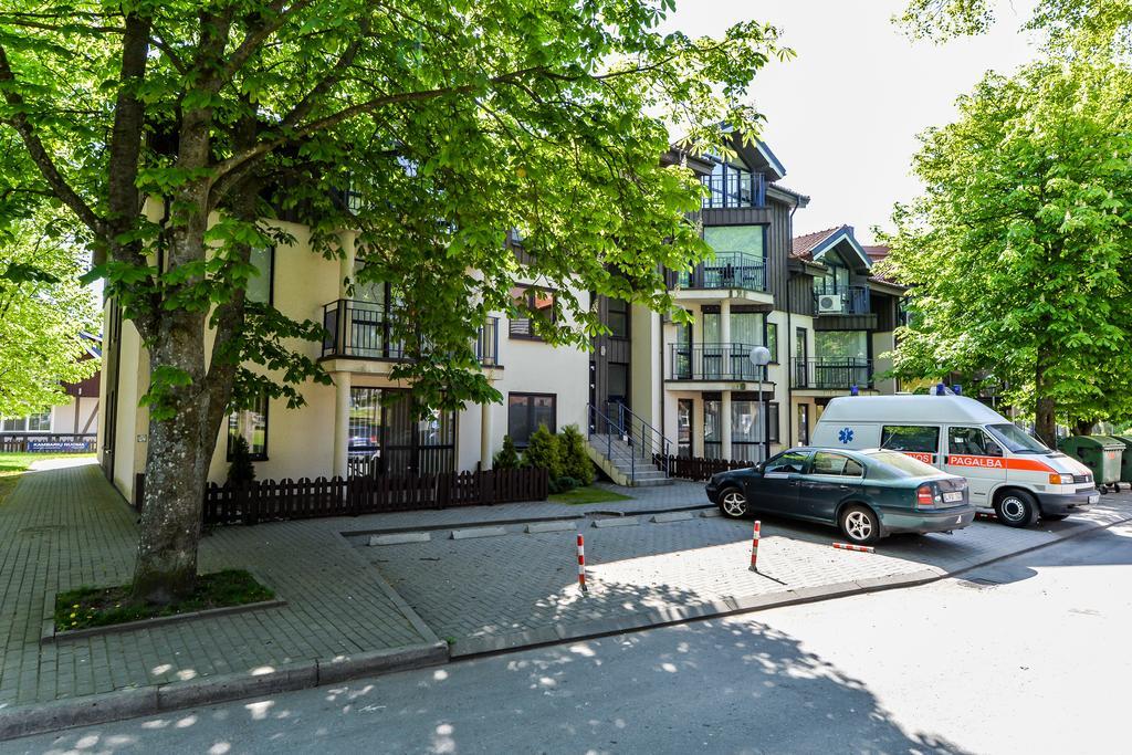 Nida Lotmiskio Apartamentas Exterior photo